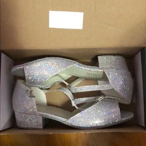 Tappers and Pointers Chelsea Ballroom Shoe